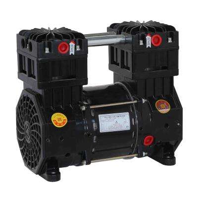 China Best Wholesale Direct Factory Price Oil Free New Used 1500w 2hp Air Compressor Pump Head for sale