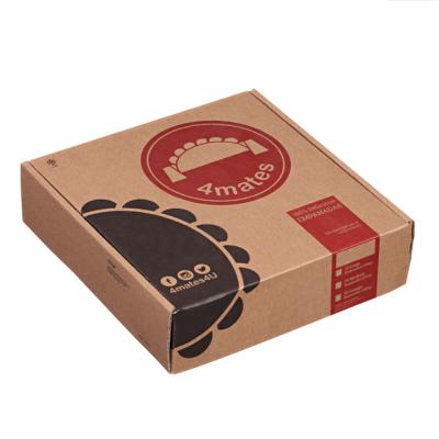 China BEAUTY PACKAGING Custom Printed Products Packaging Mailing Corrugated Custom Mailer Product Box for sale