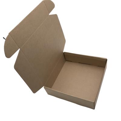 China BEAUTY PACKAGING Free Design Corrugated Paper Box Shipping Boxes Custom Logo Kraft Mailing Packaging Boxes for sale