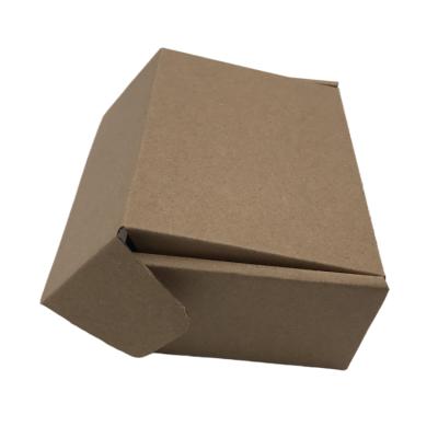 China BEAUTY PACKAGING Custom Logo Recycled Printing Corrugated Cardboard Mailer Cardboard Mailer Mailing Boxes for sale