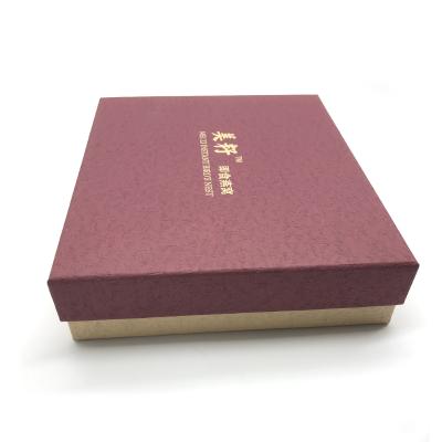 China BEAUTY PACKAGING factory direct accept beautiful custom color printed packaging box for food for sale