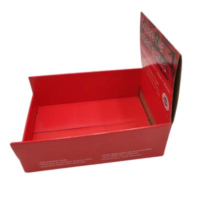 China Automatic Watch Box Making Cardboard BEAUTY PACKAGING Necklace Noodle Box for sale