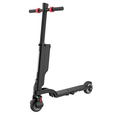 China Folding Unisex Electric Scooter Lithium Battery E-scooter For Adult for sale