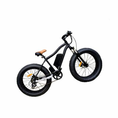 China Aluminum Alloy Fat Tire Electric Bike Wholesale in Alibaba for sale