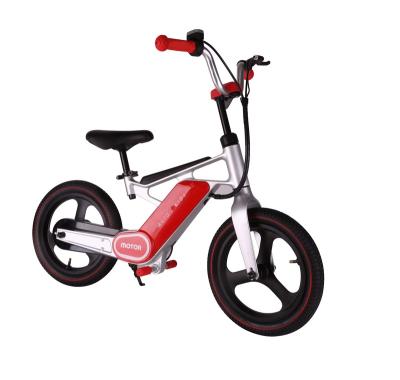 China Exclusive design magnesium alloy kids electric balance bike, magnesium balance bike for sale