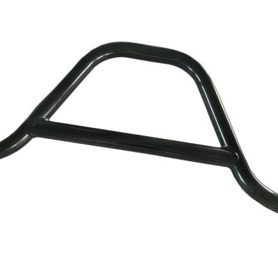 China BMX Aluminum CNC Handle Bar Motorcycle Aluminum Handlebar for sale