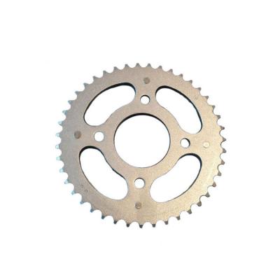 China Bike / Motorcycle Aluminum Chain Sprocket Made In China Supplier With More Than 13 Years Experience Of Making Chain Sprocket for sale