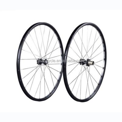 China Chinese mountain bike alloy mtb wheelset 29er 27.5er disc brake aluminum rims bike wheel CR 24H 11 speed support bicycle wheels for sale