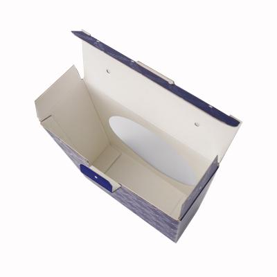 China China Supplier Hot Selling Recyclable Holders 2022 Fast Delivery Custom Paper Cardboard Box For Cosmetics for sale