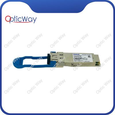 China Finisar QSFP28 Optical Transceiver FTLC1151RDPL 10km 100GBASE LR4 for sale