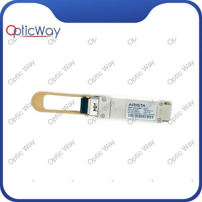 Cina 850nm 150m QSFP+ Trasmettitore ottico Arista XVR-10066-20 QSFP-40G-SRBD 40GBASE-SR BD in vendita