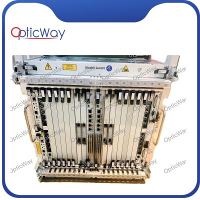 China Alcatel Lucent Switch de red óptica 1850 Switch de servicio de transporte TSS-320 3AL92151AA en venta