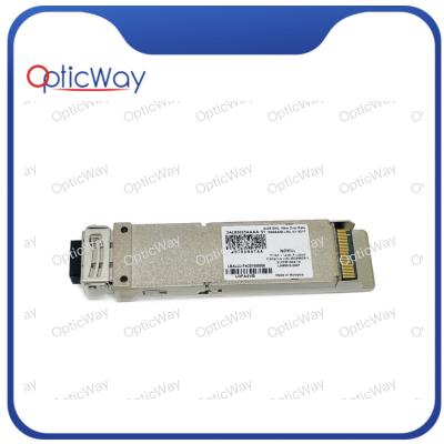 China 10km 100G CFP4 módulo de transceptor Nokia Alcatel Lucent 3AL82023AA 1310nm en venta