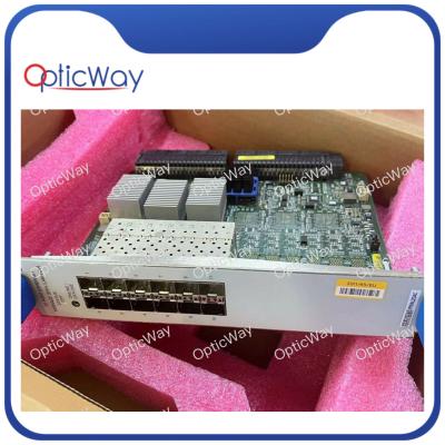 China Carpeta de red óptica de Juniper PF-12XGE-SFPP 12 puertos 10GE-SFP+ LAN-WAN IP9IAL2DAC en venta