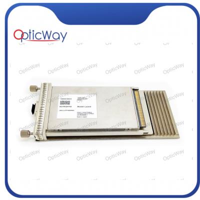 Cina CWDM4 CFP trasmettitore ottico Alcatel Lucent 1AB402160012 100G 10km in vendita