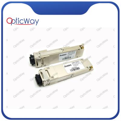 Cina Avago 40G QSFP+ Modulo AFBR-79E4Z-D 40GBASE-SR4 850nm Trasmettitore Ottico in vendita