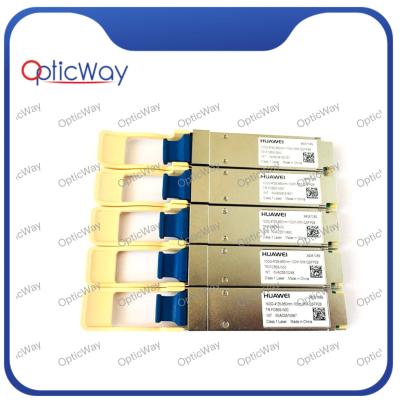 中国 100G QSFP28 オプティカルトランシーバー HUAWEI 34061089 4*25 850nm 100m 販売のため