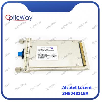 Κίνα 3HE04821BA 100G CFP Transceiver 10km 1310nm Alcatel Lucent LC Οπτικό Μοντέλο προς πώληση