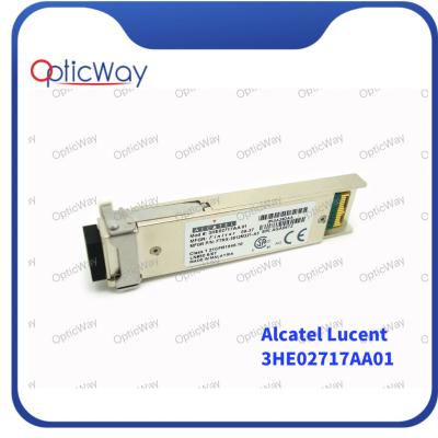 中国 アルカテル ルセント 10G XFP トランシーバー 3HE02717AA01 1560nm 80km DWDM FTRX-3812M321-A5 CH21 販売のため