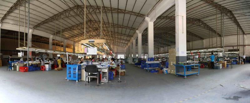 Verified China supplier - Zhongshan Force Lighting Factory