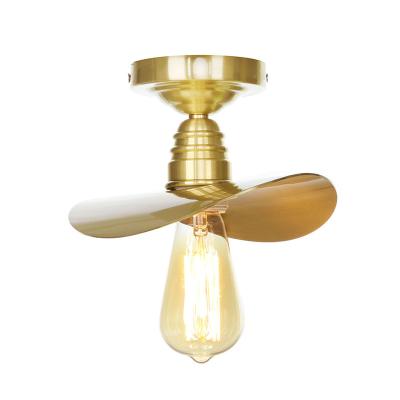 China Wholesale Home Industrial Decorative Ceiling Light Downlights Style Glass Lamp For Home for sale