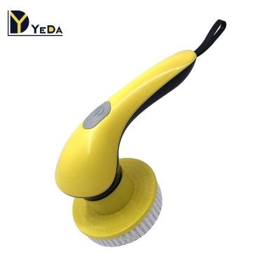 China Best Viable Auto Electric Window Cleaning Brush Cleaning Brush Cleaner for sale