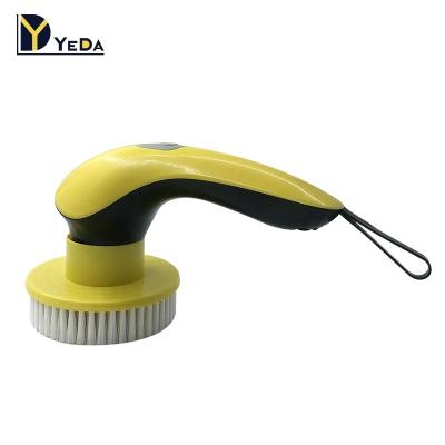 China Kitchen Cleaning Brush Scrubber Sustainable Sofa Brush Cleaning Floor Scrubber Cleaning Brush for sale