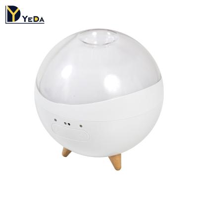 China 120ML Household Ultrasonic Humidifier Personal Travel Humidifier Usb Led Humidifier for sale