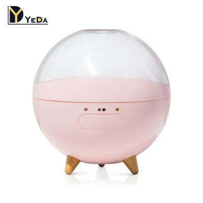 China Rechargeable Stylish Desktop Humidifiers Hotel Air Humidifier Portable Air Humidifier for sale