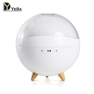 China Hotel Wholesale Usb Battery Humidifier White Diffuser Humidifier Room Humidifier for sale