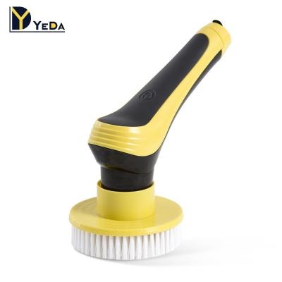 China New Design Power Viable Window Cleaning Brush Tools Car Windshield Cleaning Brush for sale