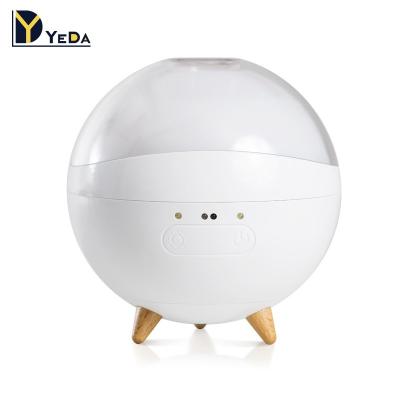 China Household Humidifier Essential Oil Diffuser Ultrasonic Humidifier Room Air Humidifier Small for sale