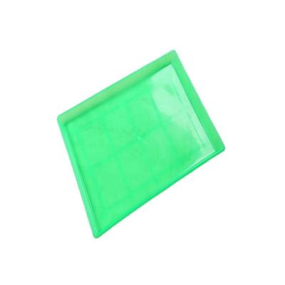 China Best Selling Pet Tray For Dog Cage Unique Design Plastic Thickening Breathable Wholesale for sale