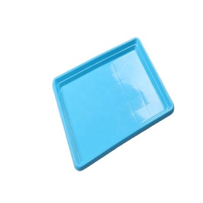 China Newest Plastic Pet Breathable Wholesale Hot Selling Bottom Dog Cage Tray With High Side for sale