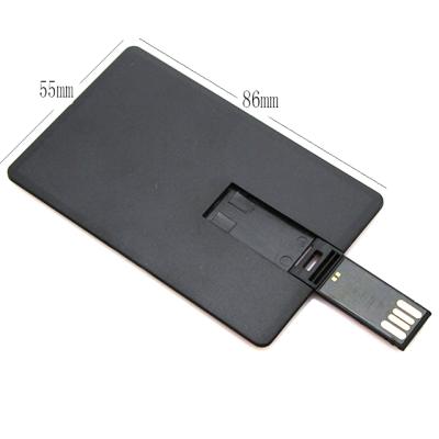 China Custom metal card usb flash drive, credit card usb flash, business card usb flash drive for sale