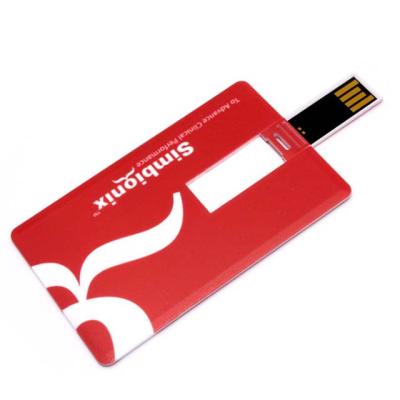 China Card Business Card Business Card ID Card Slim USB Memory Card Drive Size Flash Card USB for sale