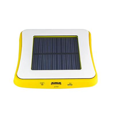 China Portable bank 5200mAh, Chinese supplier good quality solar power bank OEM solar power battery 2600mah 1800mah for sale