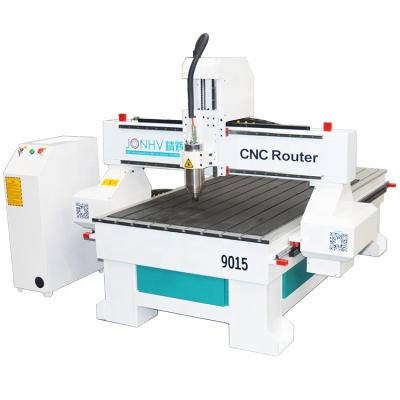 China Building Material Shops Factory Supplier Professional Woodworking CNC Engraving Cutting Machine for sale