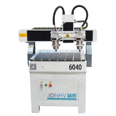 China Building Material Shops 6040 MDF Wood CNC Router Machine CNC Router Machine Price in India for sale