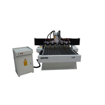 China Building Material Shops JONHV1325 CNC HOUSE Woodworking Machine for Small Wood Craft Business for sale