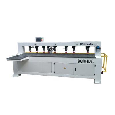 China JONHV Horizontal CNC Engraving Machine CNC Wood Drilling Machine For JONHV Wood for sale