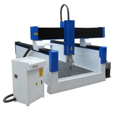 China Building Material Shops High Feed Size Water Jet CNC 3D Stone Carving Machine for sale