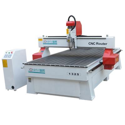 China Building Material Shops Factory Supplier Wood MDF Cutting Engraving CNC Wood Router Machine for sale