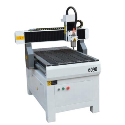 China China Factory Direct Product 6090 CNC Router Home Use Wood Carving Machine for sale