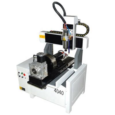 China Home Use China Manufacturer Mini Working Table CNC Milling Machine 4 Axis for sale