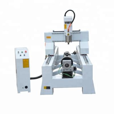 China Building Material Stores China Supplier JONHV Cylinder CNC Router Engraving Machinery for sale