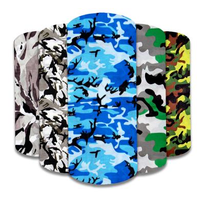 China High Quality Multifuncional Bandana Bandana Army Tubular Neck Cuff Military Muti-function Camouflage Camouflage for sale