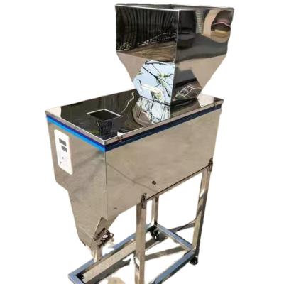 China 20g-5000g Automatic Food Filling Machine Particle Weighing Machine for Coffee, Medicine Powder, Grain Seeds for sale