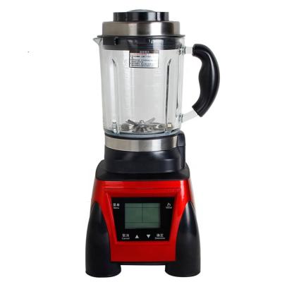 China Commercial Juice Blender Kitchen Blender Fruit Juicer Blender Smoothie for sale