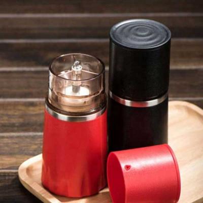 China Portable Manual Coffee Grinder Home Hotel Cafe Multifunctional Coffee Machine Grinder for sale